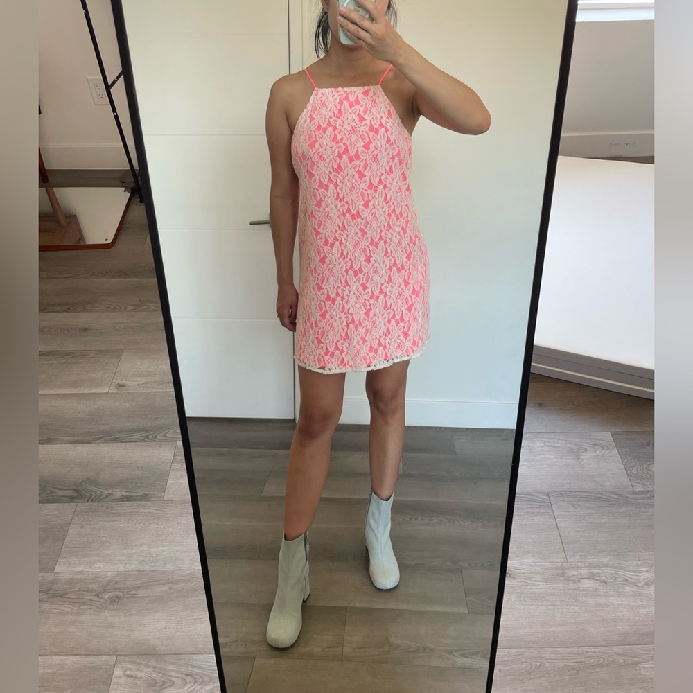 Urban Outfitters Pins and Needles mini dress